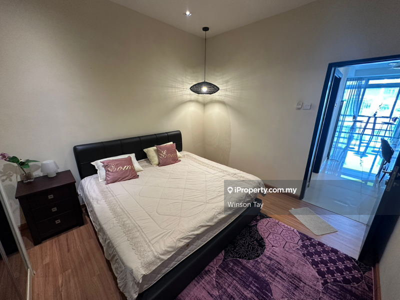 Kediaman Servis untuk Dijual di One Residency oleh Winson Tay - iProperty.com.my