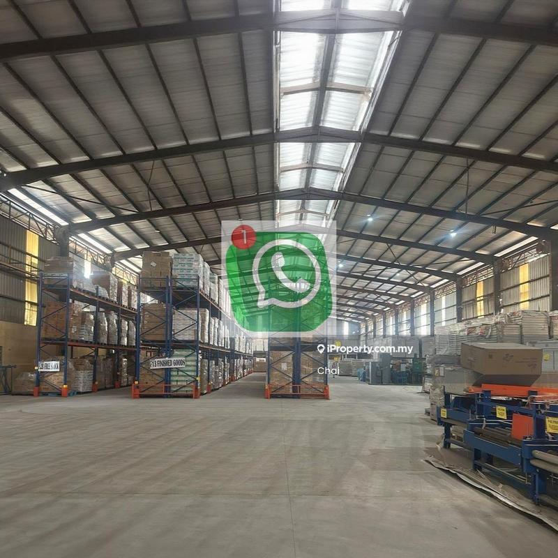 Gudang untuk Disewa di Perindustrian Mara, Kota Bharu oleh Chai - Interior - iProperty.com.my