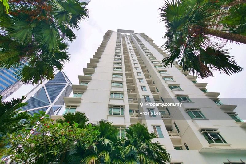 Residensi Servis untuk Dijual di Binjai Residency oleh Angela Lee - iProperty.com.my