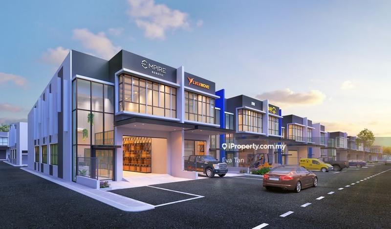 Kilang Teres untuk Dijual di Taman Lagenda Putra, Kulai oleh Eva Tan - iProperty.com.my
