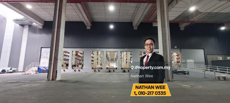 For Rent - R128 Bukit Raja Grade-A Warehouse for Rent. bua 360k sf