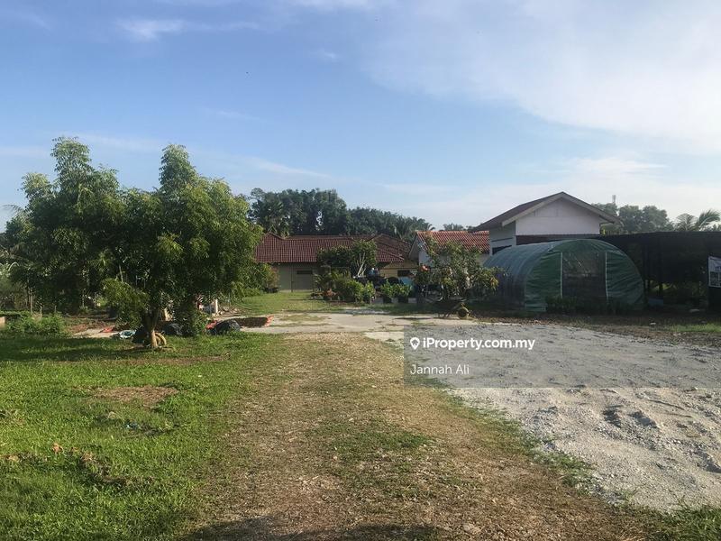 Tanah Pertanian untuk Dijual di Kampung Merbau Sempak, Sungai Buloh oleh Jannah Ali - iProperty.com.my