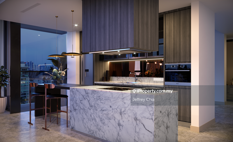 Service Residence for Sale in One Eleven Menerung by Jeffrey Chia - iProperty.com.my