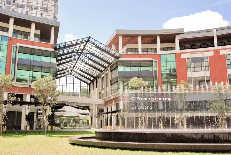 For Sale - Plaza Arkadia, Desa Parkcity