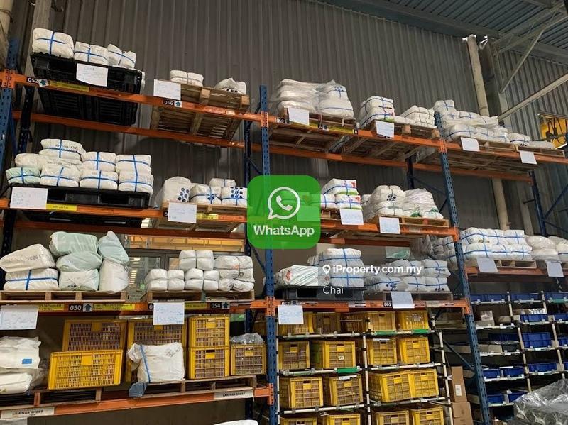 Terrace Factory for Sale in Taman Sri Manja, Petaling Jaya by Chai - iProperty.com.my