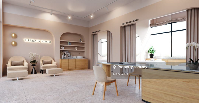 Condominium for Sale in River Park Bangsar South by Naomie T - iProperty.com.my