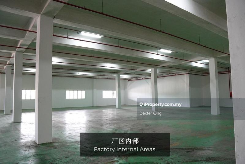 Detached Factory for Sale in Taman Perindustrian Kapar Bestari, Kapar by Dexter Ong - iProperty.com.my
