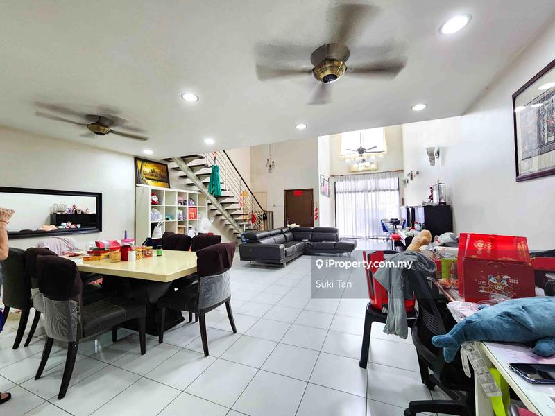 Rumah Teres 3-Tingkat untuk Dijual di Lake Fields, Sungai Besi oleh Suki Tan - iProperty.com.my