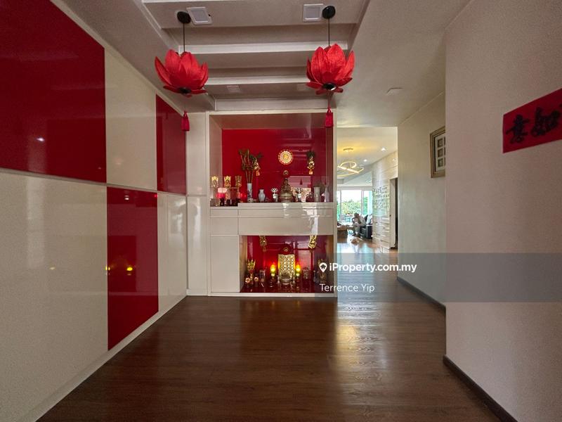 Semi-Detached House for Sale in Taman Segar, Cheras by Terrence Yip - iProperty.com.my