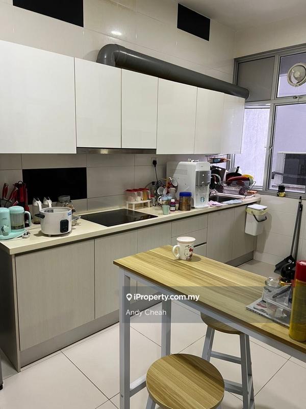 Kediaman Servis untuk Dijual di D'Summit Residences oleh Andy Cheah - iProperty.com.my