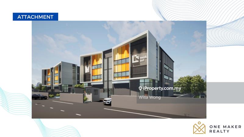 Semi-D Factory for Sale in Shah Alam, Setia Alam by Willa Wong - iProperty.com.my