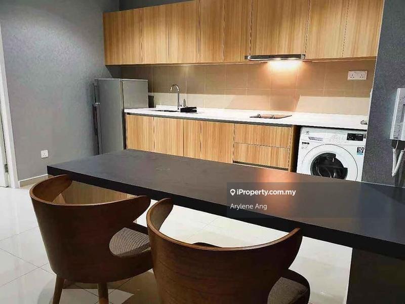 For Rent - i-SOHO @ i-City