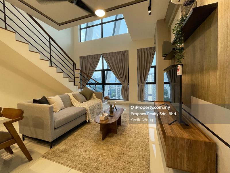 Kediaman Servis untuk Disewa di Arte Mont Kiara oleh Yvelle Wong - iProperty.com.my