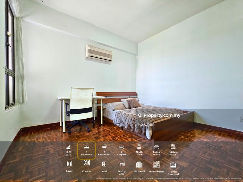 Kondominium untuk Dijual di Mutiara Oriental oleh KS Chen - iProperty.com.my