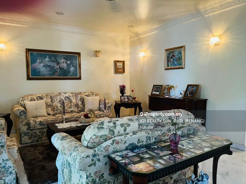 Semi-Detached House for Sale in Tanjung Bungah 2 Storey Semi D, Hillside, George Town by Natalie Lim - iProperty.com.my