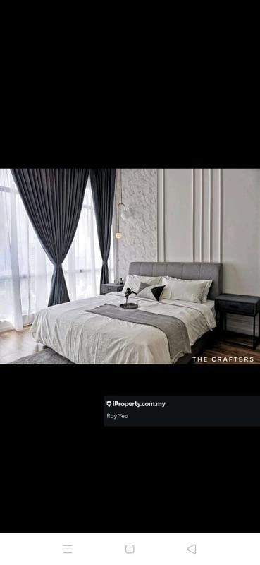 For Rent - The Park Sky Residence