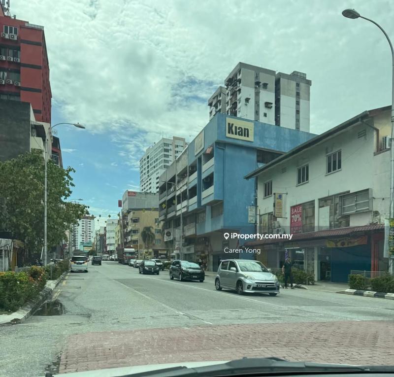Shop for Sale in Chow Kit, KL City Centre by Caren Yong - iProperty.com.my