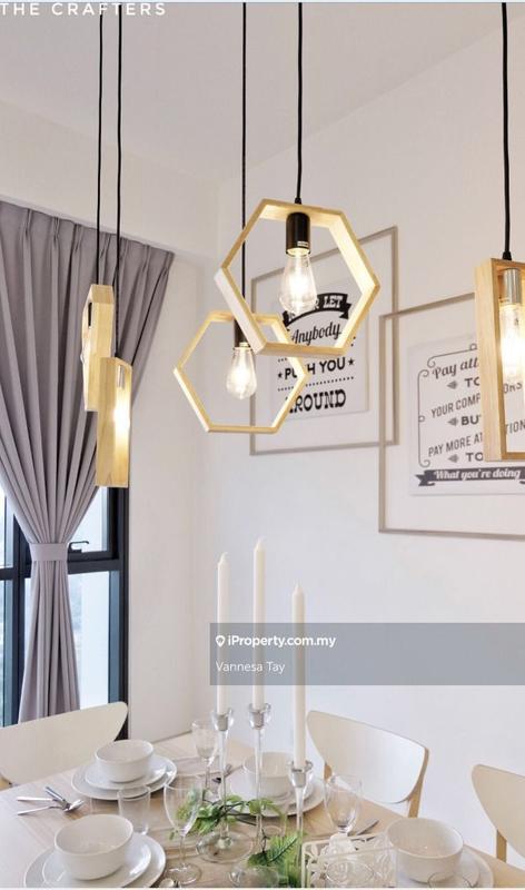 Service Residence for Rent in Arnica @ Tropicana Gardens by Vannesa Tay - iProperty.com.my