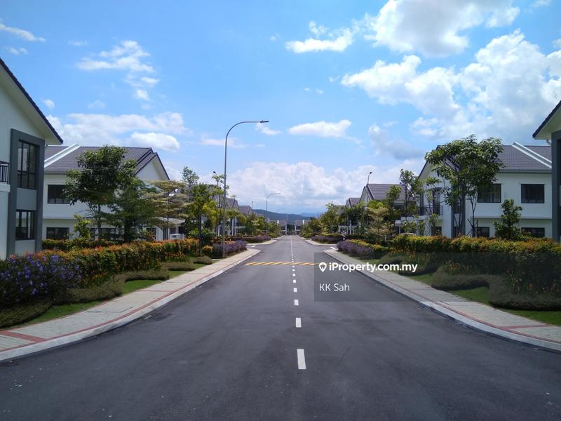 Rumah Teres 2-Tingkat untuk Dijual di Diamond City, Semenyih oleh KK Sah - iProperty.com.my