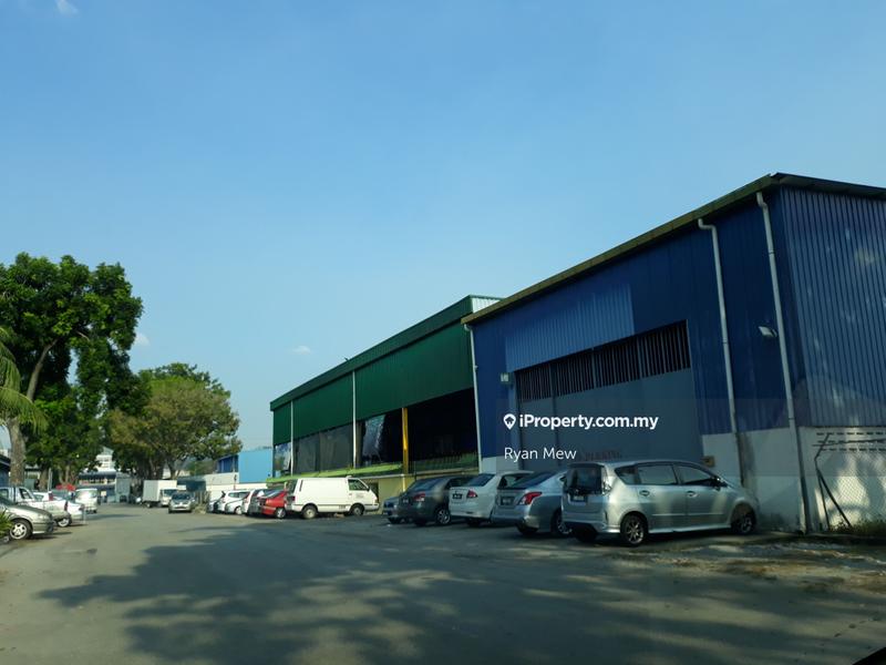 Semi-D Kilang untuk Dijual di Taman Industri Puchong, Puchong oleh Ryan Mew - iProperty.com.my