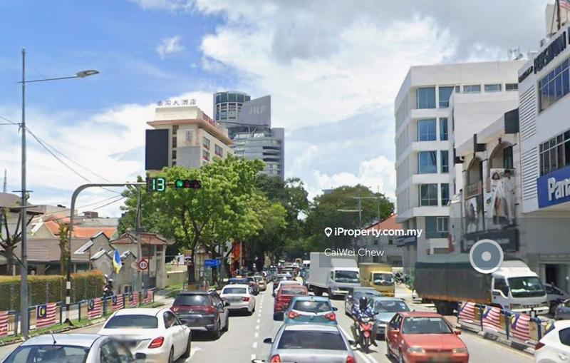 For Rent - Bungalow at Anson Road