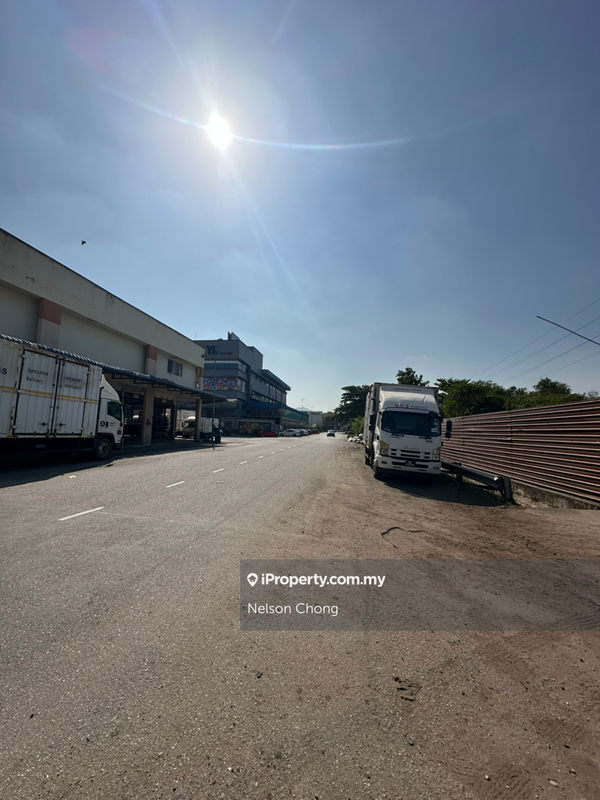 For Rent - SELAYANG, SUNGAI TUA, EMPTY INDUSTRIAL LAND, TAMAN SRI BATU CAVES