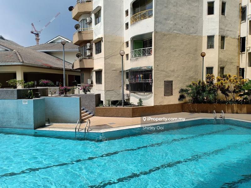 Condominium for Sale in Sri Lata @ Desa Petaling by Shirley Ooi - iProperty.com.my