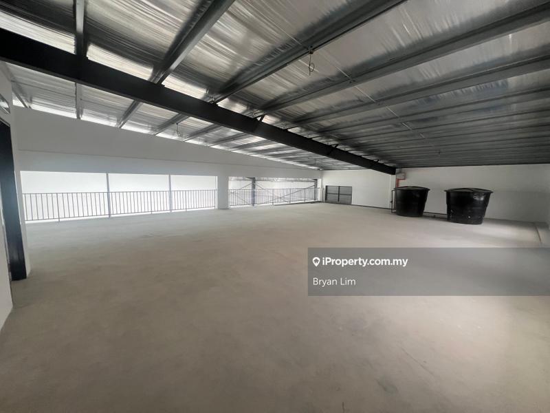 Cluster Factory for Rent in Kampung Jenjarom, Jenjarom by Bryan Lim - iProperty.com.my