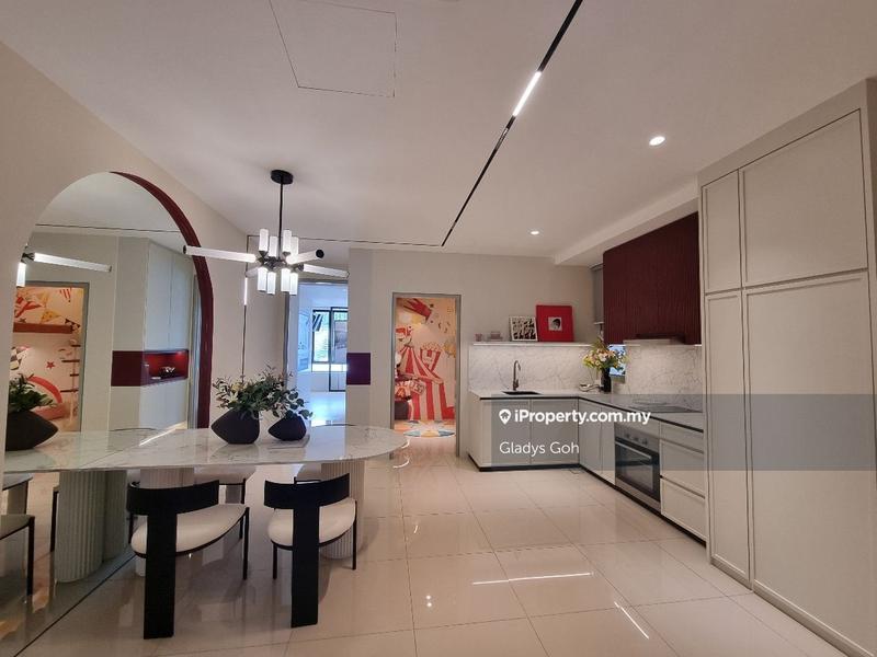 Kediaman Servis untuk Dijual di Centrum Iris oleh Gladys Goh - iProperty.com.my