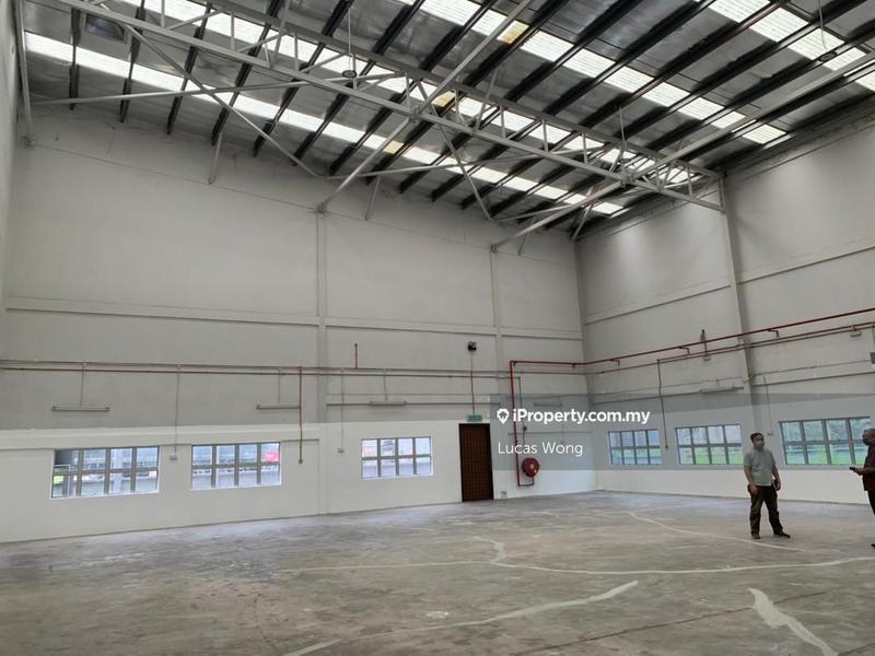 Semi-D Factory for Sale in Cheras, Semenyih, Kajang, Bangi, Serdang, Balakong by Lucas Wong - iProperty.com.my