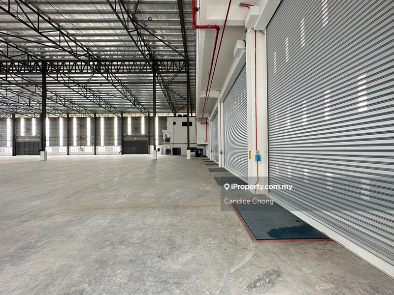 Detached Factory for Rent in Telok Panglima Garang, Jenjarom by Candice Chong - iProperty.com.my