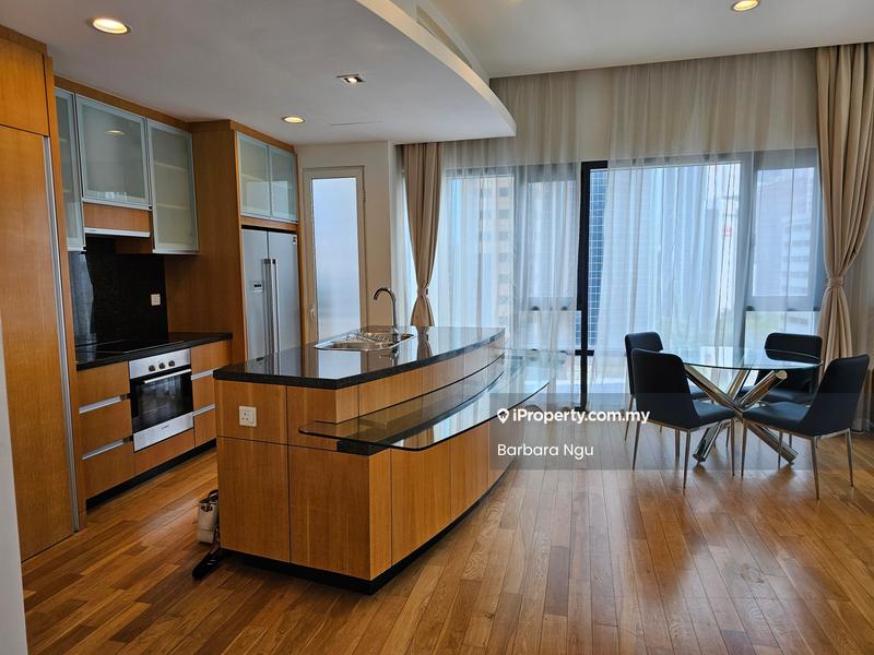 Kediaman Servis untuk Disewa di St Mary Residences oleh Barbara Ngu - iProperty.com.my