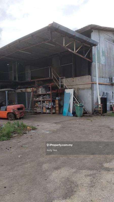 For Rent - 2 Storey Factory - Suitable for Steel Making and Related Business