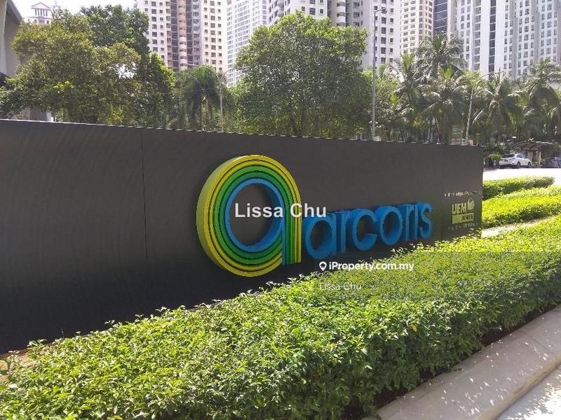 Service Residence for Sale in Arcoris Residences by Lissa Chu - iProperty.com.my