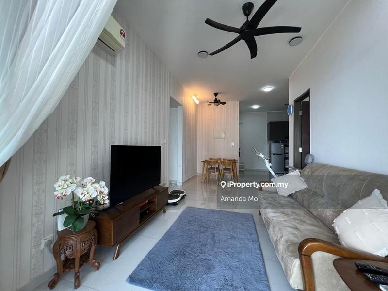 For Rent - Amberside @ Country Garden Danga Bay