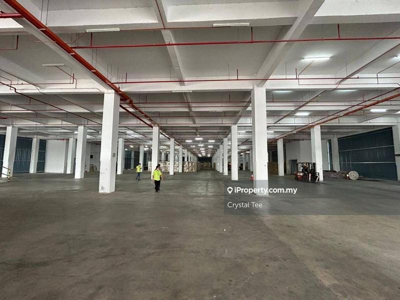 Warehouse for Rent in Valdor, Sungai Jawi by Crystal Tee - iProperty.com.my