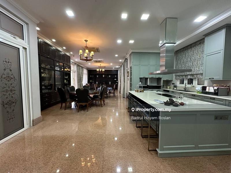 Banglo untuk Dijual di Seksyen 9, Shah Alam oleh Badrul Hisyam Roslan - iProperty.com.my