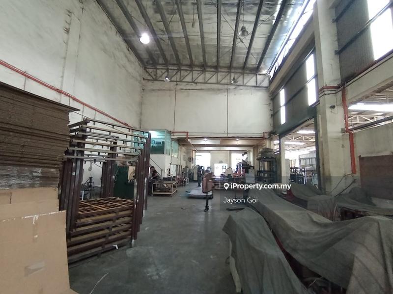 Kilang Berkembar untuk Dijual di Taman Bukit Rawang Jaya, Rawang oleh Jayson Goi - iProperty.com.my