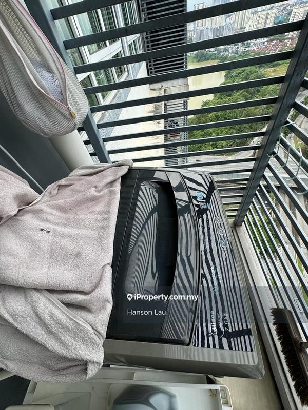 Residensi Servis untuk Disewa di Desa Green oleh Hanson Lau - iProperty.com.my