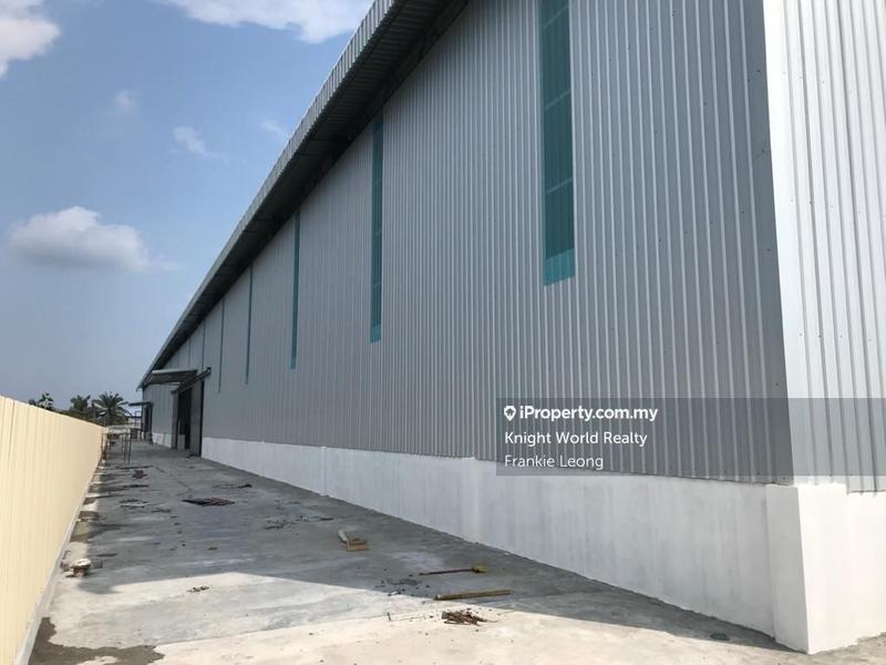 Kilang Terpisah untuk Dijual di telok gong,port klang,pulau indah,klang, Port Klang (Pelabuhan Klang) oleh Frankie Leong - iProperty.com.my