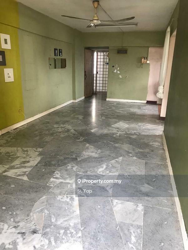 Apartment for Sale in Vantage Point (Menang Ria) by SL Yap - Living Room - iProperty.com.my
