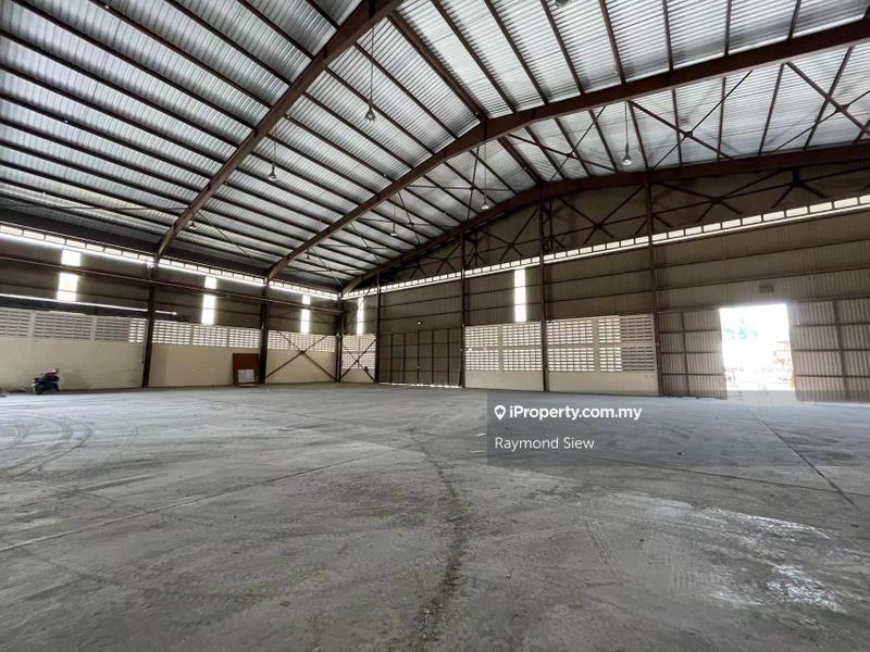 Detached Factory for Sale in Taman Kepong, Kepong by Raymond Siew - iProperty.com.my