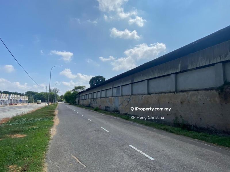 Warehouse for Sale in Bukit Rambai, Melaka by KP Heng Christina - iProperty.com.my