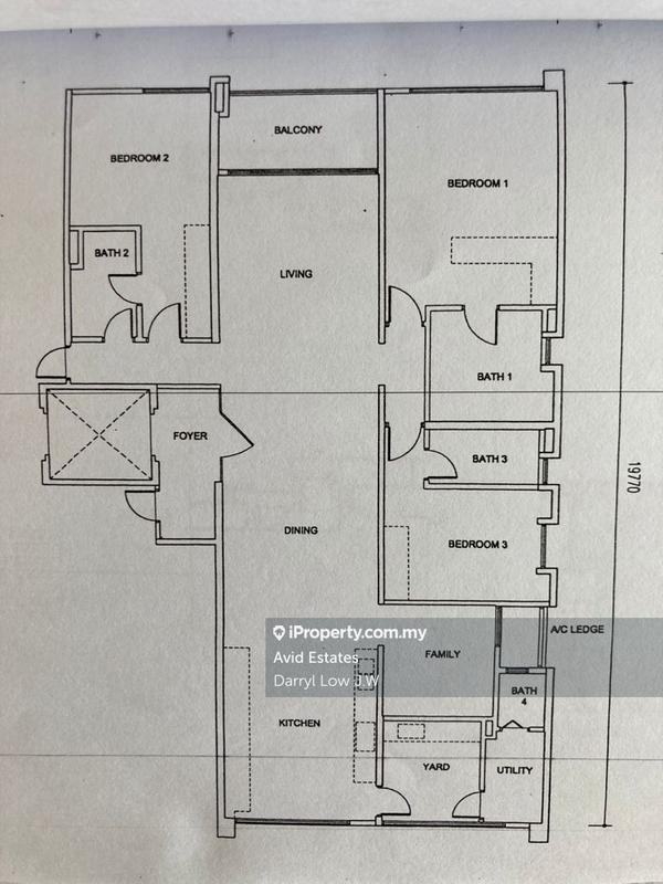 For Sale Seri Ampang Hilir Residences