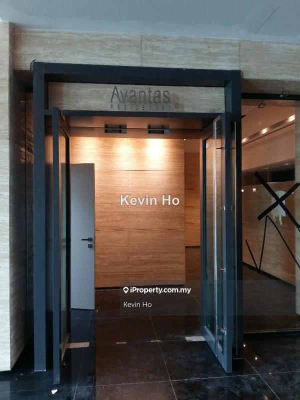Residensi Servis untuk Dijual di Avantas Residences oleh Kevin Ho - iProperty.com.my