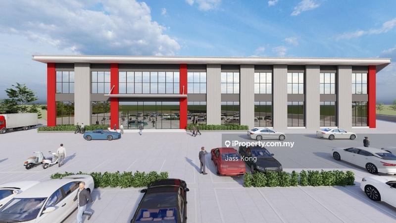 Detached Factory untuk Dijual di Super Big Factory || Batu Kawan Freehold, Batu Kawan oleh Jass Kong - iProperty.com.my