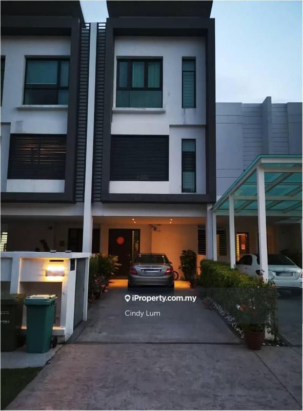 Rumah Bandar untuk Dijual di Sunway Montana, Setapak oleh Cindy Lum - iProperty.com.my