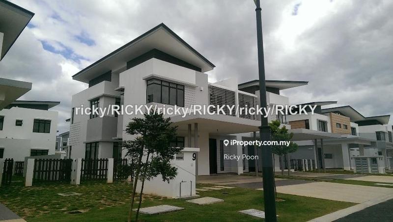 Rumah Berkembar untuk Dijual di Setia Ecohill Aravia, Semenyih oleh Ricky Poon - iProperty.com.my