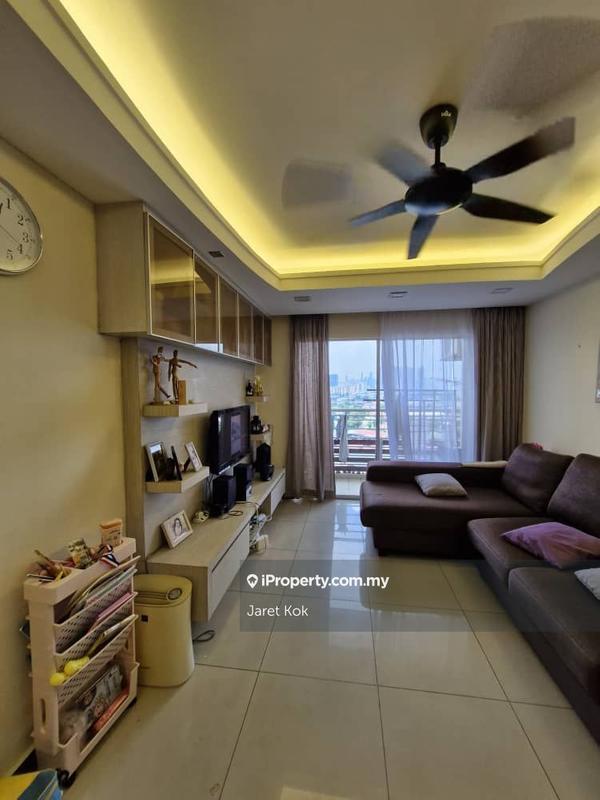 Condominium for Sale in Casa Idaman by Jaret Kok - iProperty.com.my