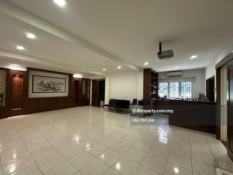 Rumah Berkembar untuk Dijual di Taman Bukit Segar, Cheras oleh Mei SM Lee - Taman Bukit Segar, Cheras Living Room - iProperty.com.my